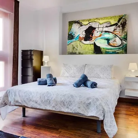 Apartamento Aledanos