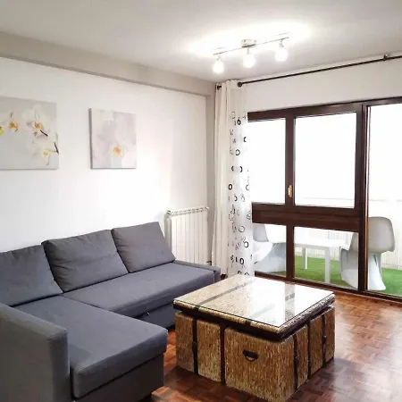 Apartamento Aledanos Apartment