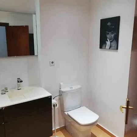 Apartamento Aledanos *