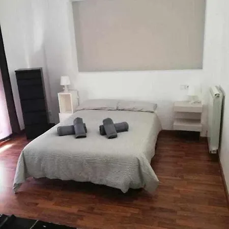 Apartment Apartamento Aledanos *
