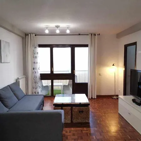 Apartment Apartamento Aledanos *